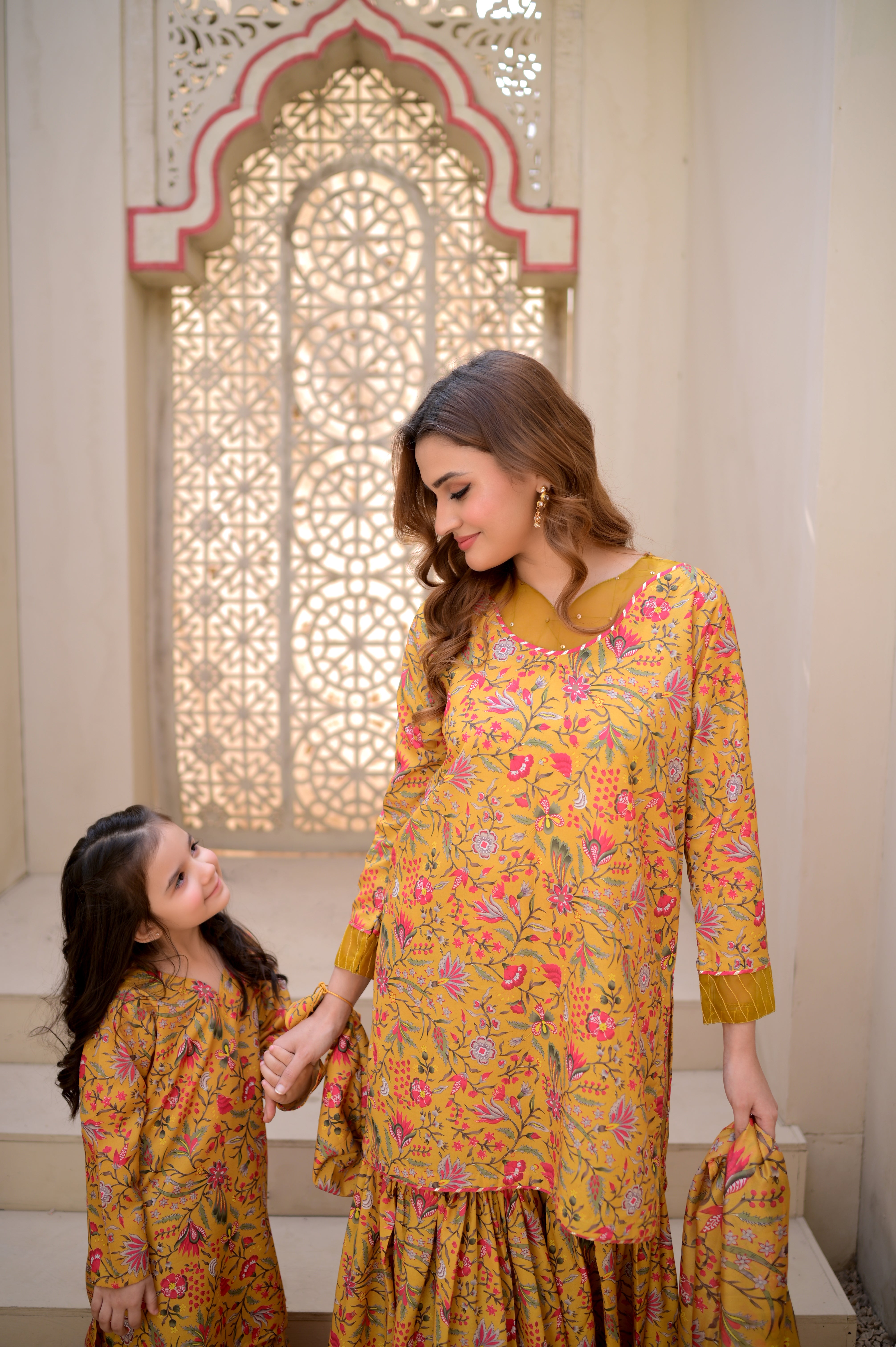 Kid Mustard Gharara