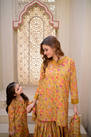 Kid Mustard Gharara