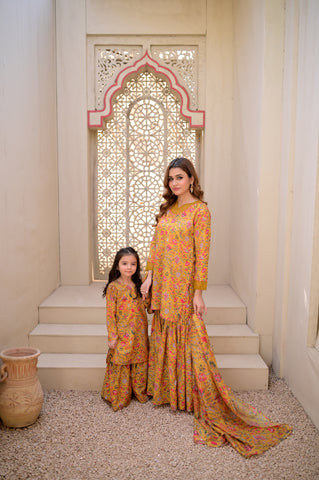 Kid Mustard Gharara