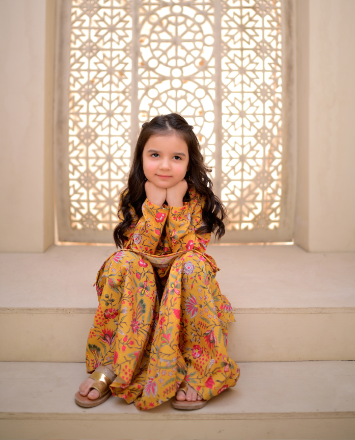 Kid Mustard Gharara