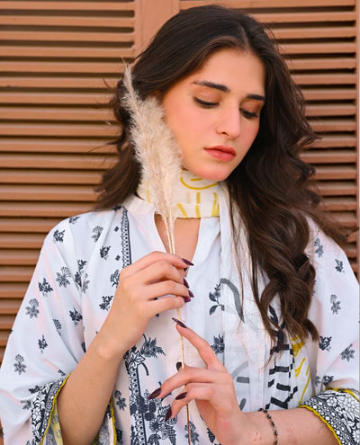 Lemon Cloud Set