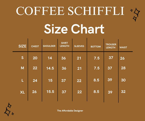 COFFEE SCHIFFLI