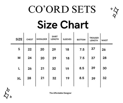Senora Co’ord